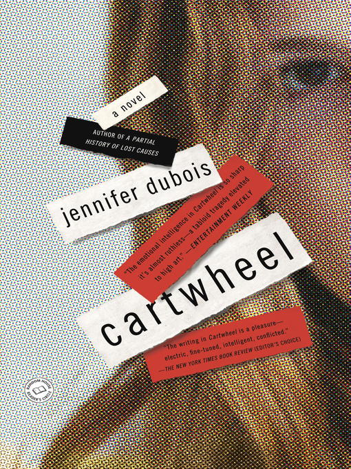 Title details for Cartwheel by Jennifer duBois - Wait list